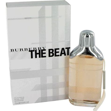 The Beat Perfume by Burberry .